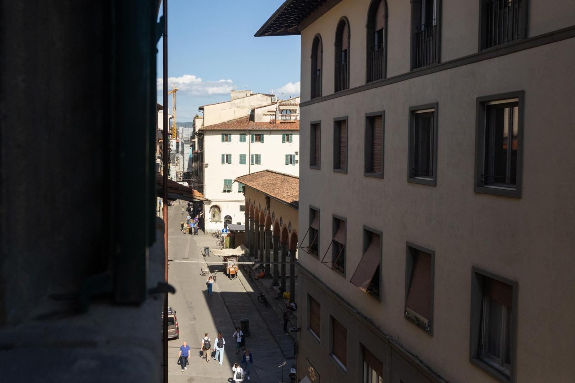 Palazzo Fioravanti In Centro A Firenze Exterior photo
