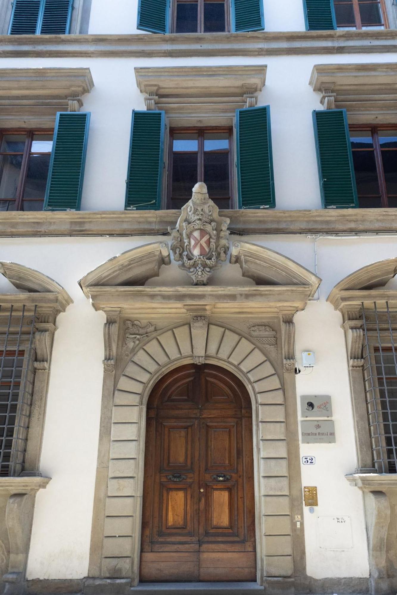 Palazzo Fioravanti In Centro A Firenze Exterior photo